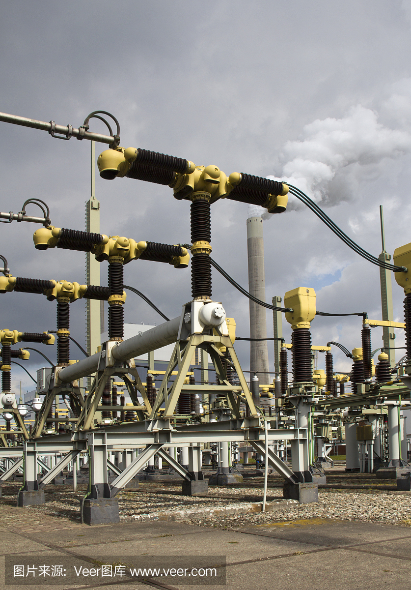 發(fā)電廠的渦輪機(jī)