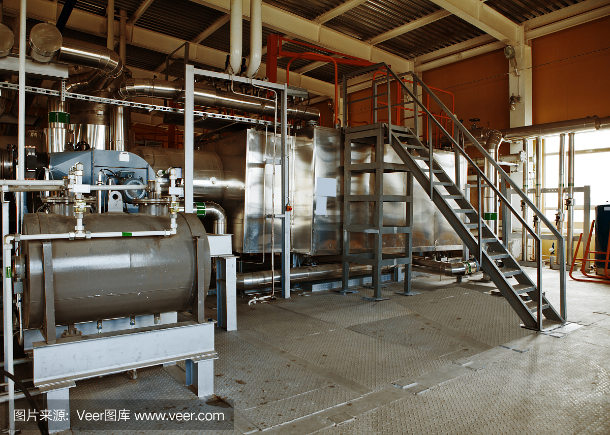 天然氣發(fā)電廠