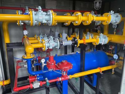 孝感市天然氣調(diào)壓柜每小時流量