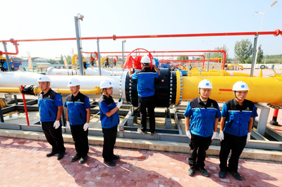 濟南能源燃氣"一張網"實現供氣"雙向奔赴"