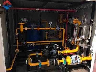 燃氣調壓設備與氣化站設備生產廠家的全面解析