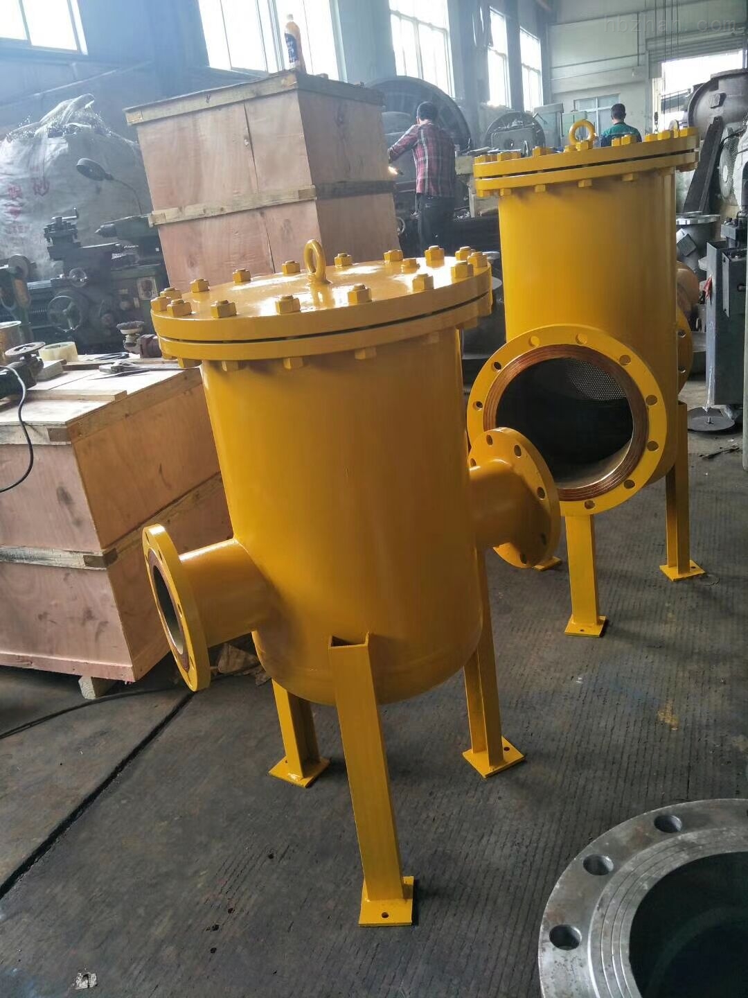 燃氣過濾器 守護能源動脈，燃氣設備廠價直銷的優(yōu)選