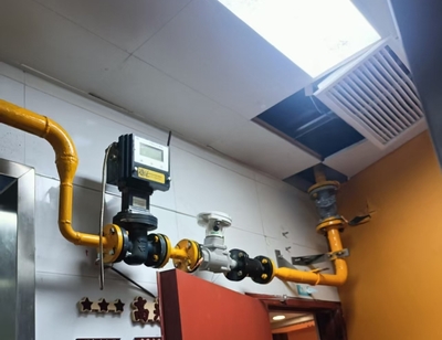 6小時完成燃?xì)飧脑?新奧速度背后的安全與服務(wù)革新